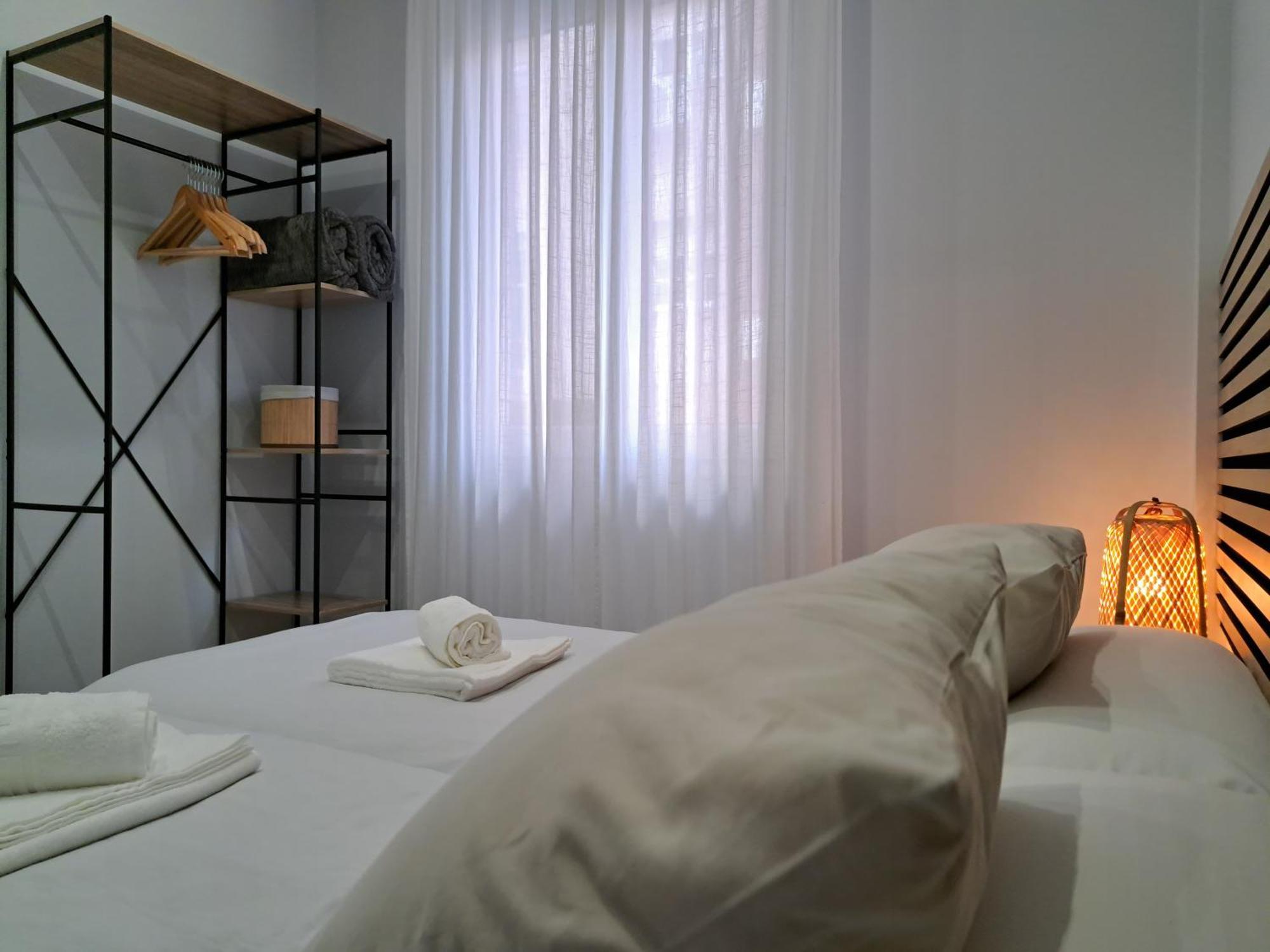 Appartement Victoria Flat F&m Moderno, Acogedor Y Centrico